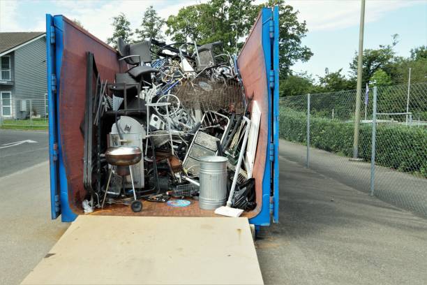 Best Commercial Junk Removal  in Burbank, IL